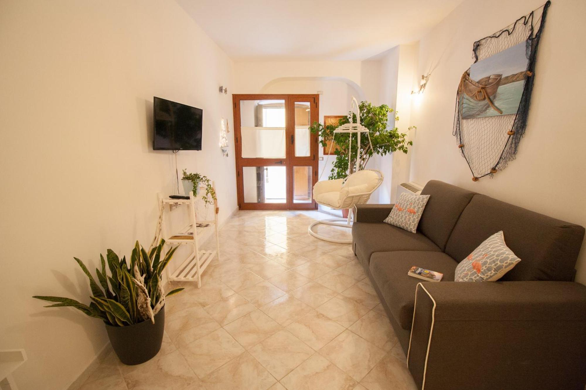 Lanterna Bianca Сasa de vacaciones Cagliari